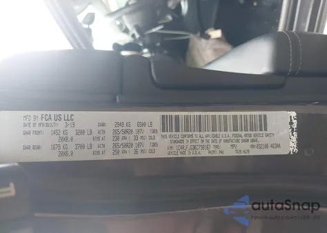 2019 Jeep Grand Cherokee Summit from USA, damaged, VIN 1C4RJFJG3KC738167